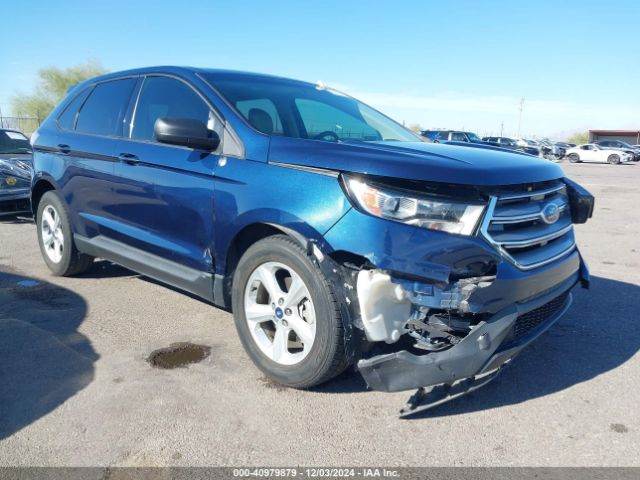 2FMPK3G91HBB04954 Ford EDGE SE