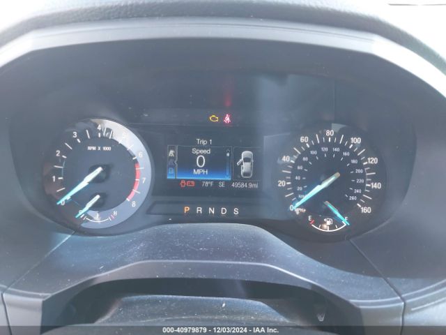 2FMPK3G91HBB04954 Ford EDGE SE