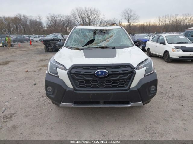 JF2SKAMC1PH490555 Subaru Forester Wilderness