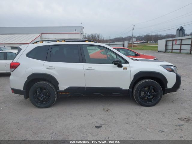 JF2SKAMC1PH490555 Subaru Forester Wilderness