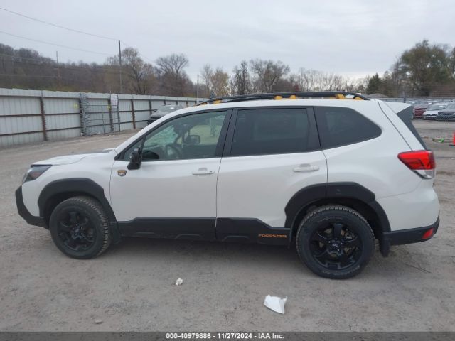 JF2SKAMC1PH490555 Subaru Forester Wilderness