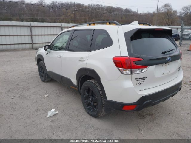 JF2SKAMC1PH490555 Subaru Forester Wilderness