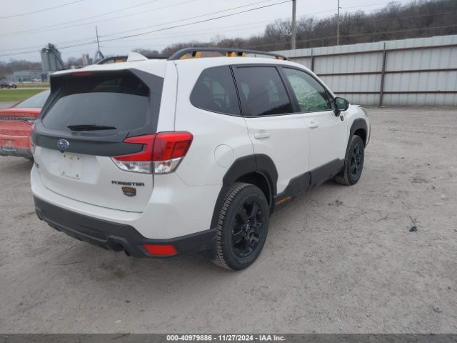 JF2SKAMC1PH490555 Subaru Forester Wilderness