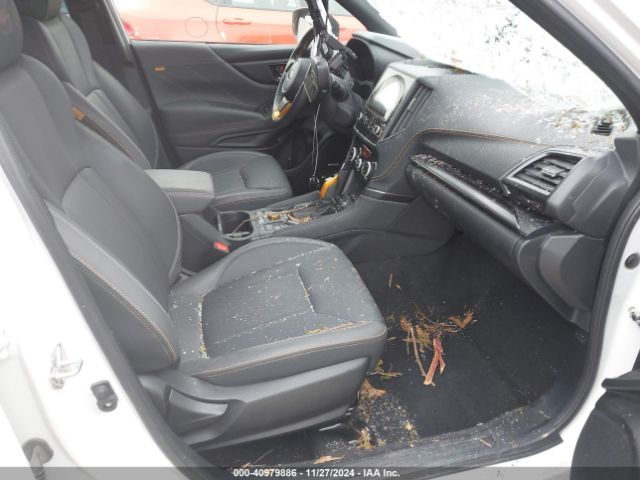JF2SKAMC1PH490555 Subaru Forester Wilderness