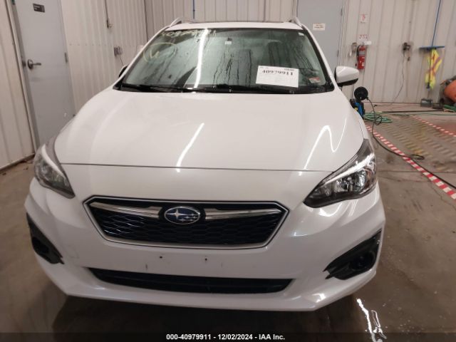 4S3GTAB60H3704111 Subaru Impreza 2.0i Premium