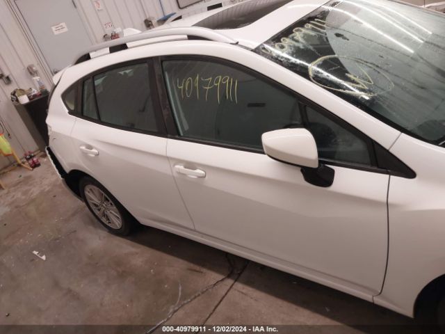 4S3GTAB60H3704111 Subaru Impreza 2.0i Premium