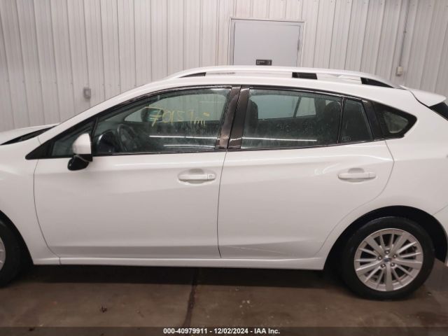 4S3GTAB60H3704111 Subaru Impreza 2.0i Premium