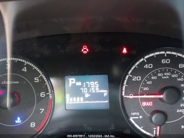 4S3GTAB60H3704111 Subaru Impreza 2.0i Premium