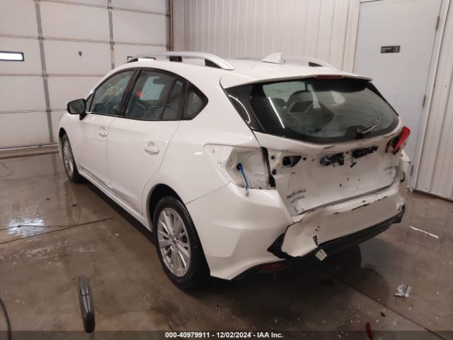 4S3GTAB60H3704111 Subaru Impreza 2.0i Premium