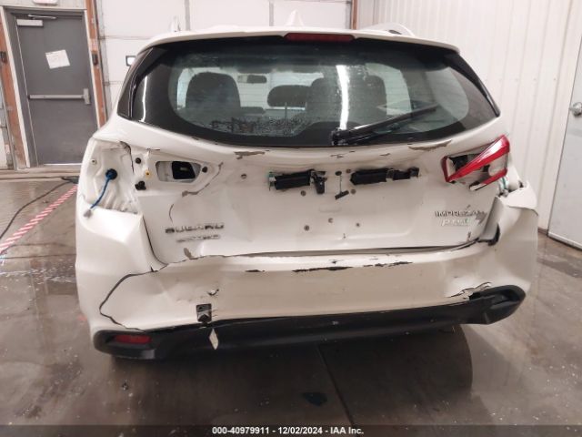 4S3GTAB60H3704111 Subaru Impreza 2.0i Premium