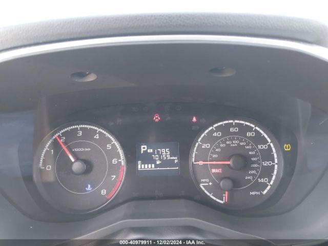 4S3GTAB60H3704111 Subaru Impreza 2.0i Premium
