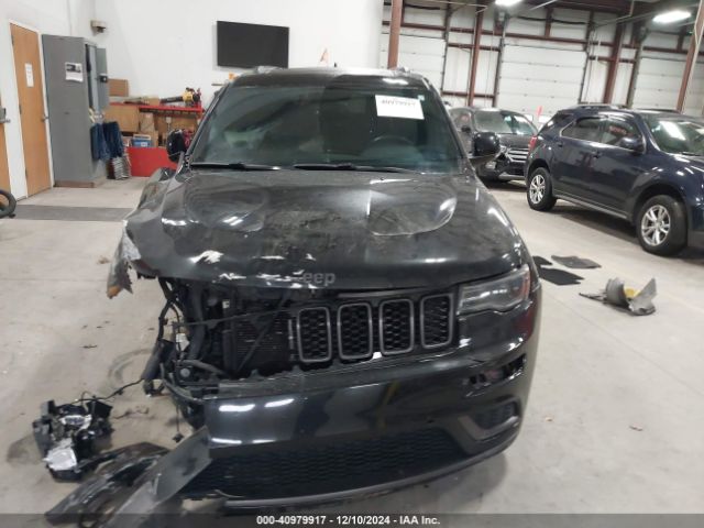 1C4RJFBG7LC112735 Jeep Grand Cherokee Limited X 4x4