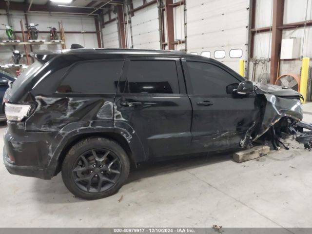 1C4RJFBG7LC112735 Jeep Grand Cherokee Limited X 4x4