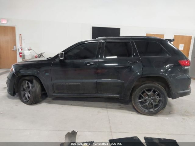 1C4RJFBG7LC112735 Jeep Grand Cherokee Limited X 4x4