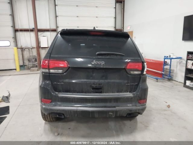 1C4RJFBG7LC112735 Jeep Grand Cherokee Limited X 4x4