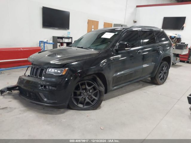 1C4RJFBG7LC112735 Jeep Grand Cherokee Limited X 4x4