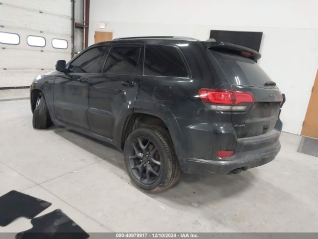 1C4RJFBG7LC112735 Jeep Grand Cherokee Limited X 4x4