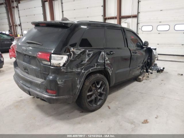 1C4RJFBG7LC112735 Jeep Grand Cherokee Limited X 4x4