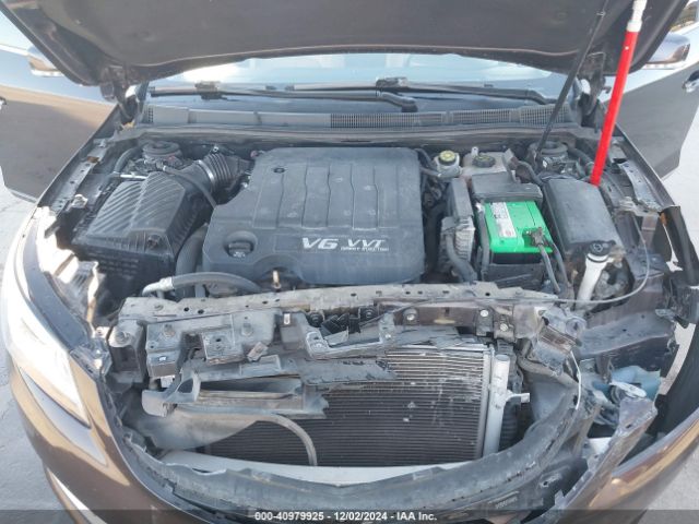 1G4GF5G33FF292688 Buick Lacrosse Premium Ii