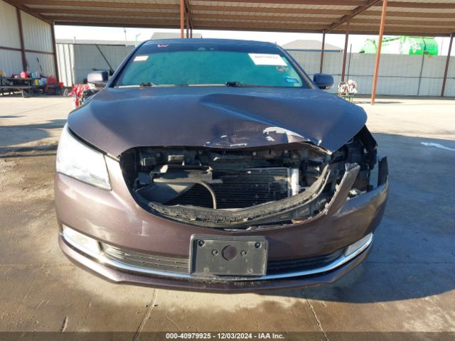 1G4GF5G33FF292688 Buick Lacrosse Premium Ii