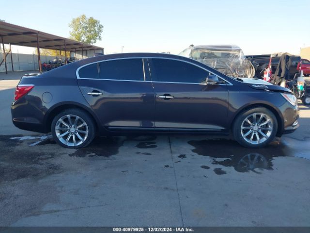 1G4GF5G33FF292688 Buick Lacrosse Premium Ii