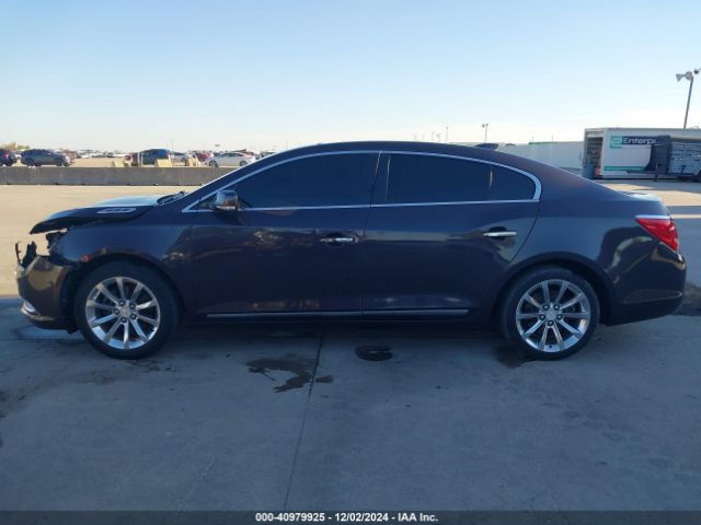 1G4GF5G33FF292688 Buick Lacrosse Premium Ii