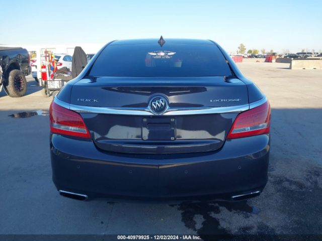 1G4GF5G33FF292688 Buick Lacrosse Premium Ii