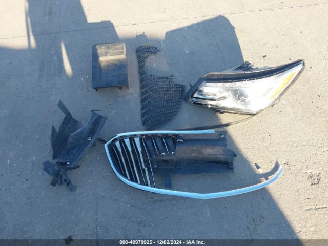 1G4GF5G33FF292688 Buick Lacrosse Premium Ii