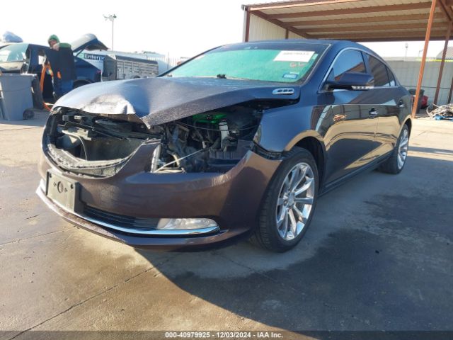 1G4GF5G33FF292688 Buick Lacrosse Premium Ii