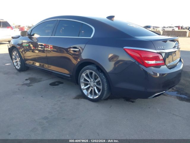 1G4GF5G33FF292688 Buick Lacrosse Premium Ii
