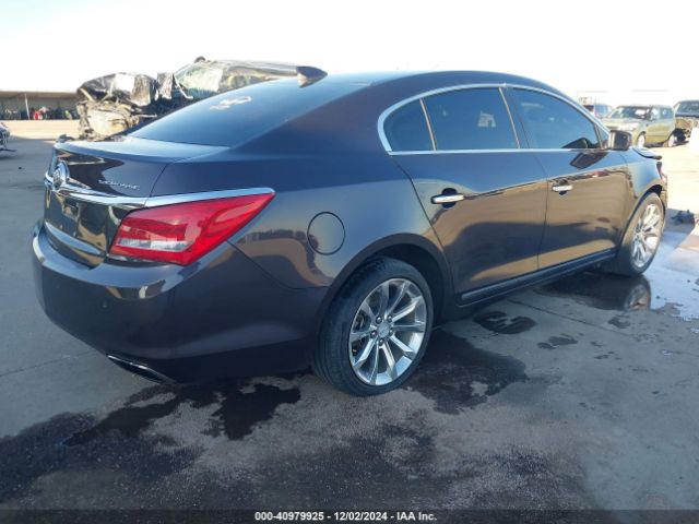 1G4GF5G33FF292688 Buick Lacrosse Premium Ii