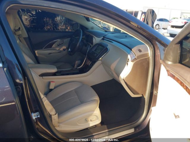 1G4GF5G33FF292688 Buick Lacrosse Premium Ii