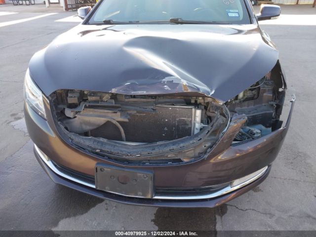 1G4GF5G33FF292688 Buick Lacrosse Premium Ii