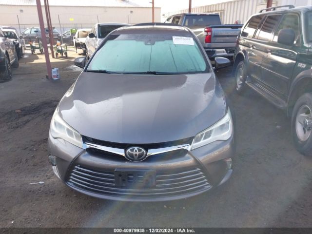 4T1BK1FK8HU582043 Toyota Camry Xle V6