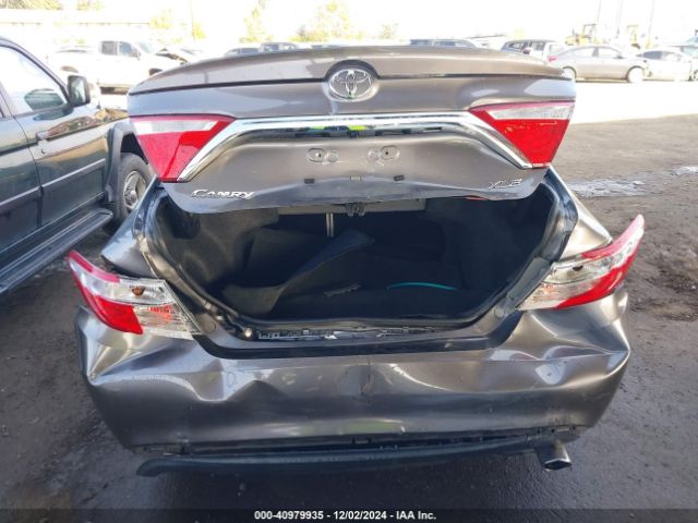 4T1BK1FK8HU582043 Toyota Camry Xle V6