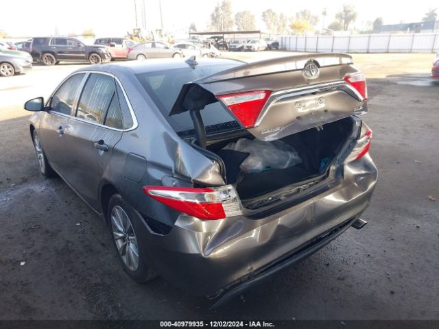 4T1BK1FK8HU582043 Toyota Camry Xle V6