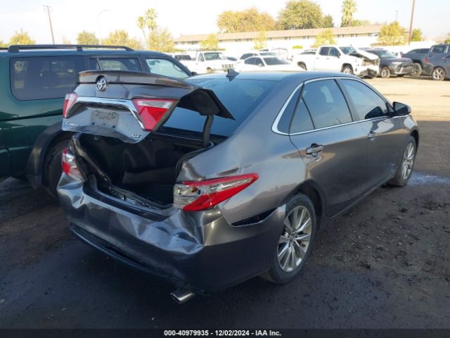 4T1BK1FK8HU582043 Toyota Camry Xle V6