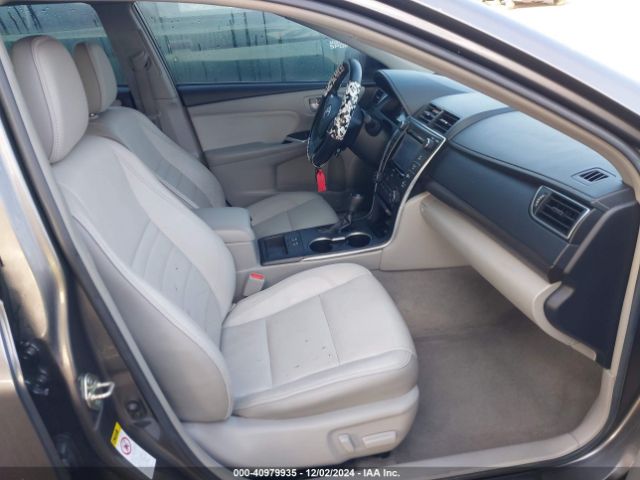 4T1BK1FK8HU582043 Toyota Camry Xle V6