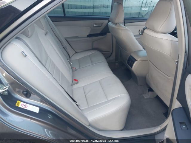 4T1BK1FK8HU582043 Toyota Camry Xle V6