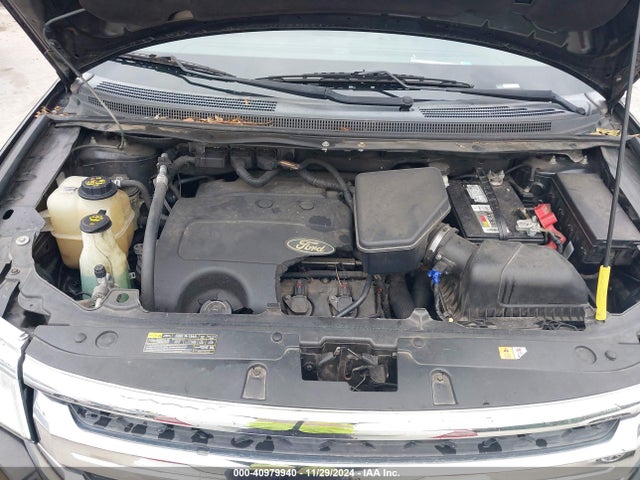 Ford EDGE SEL 2014 2FMDK4JCXEBB06033 Image 10