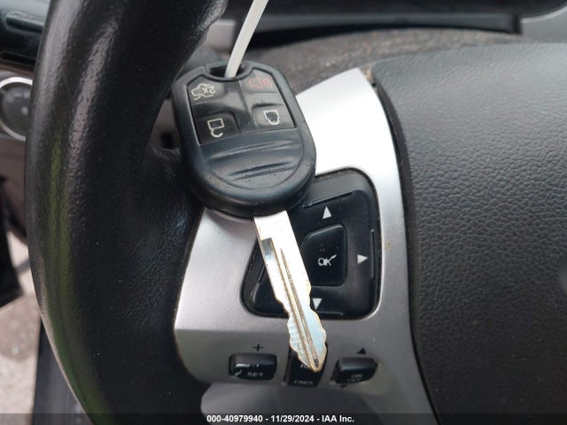 Ford EDGE SEL 2014 2FMDK4JCXEBB06033 Image 11
