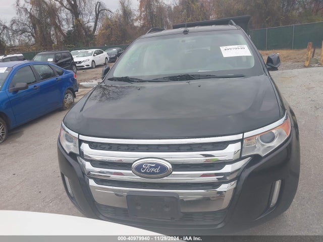 Ford EDGE SEL 2014 2FMDK4JCXEBB06033 Image 13