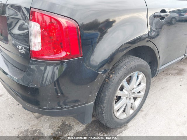 Ford EDGE SEL 2014 2FMDK4JCXEBB06033 Image 18
