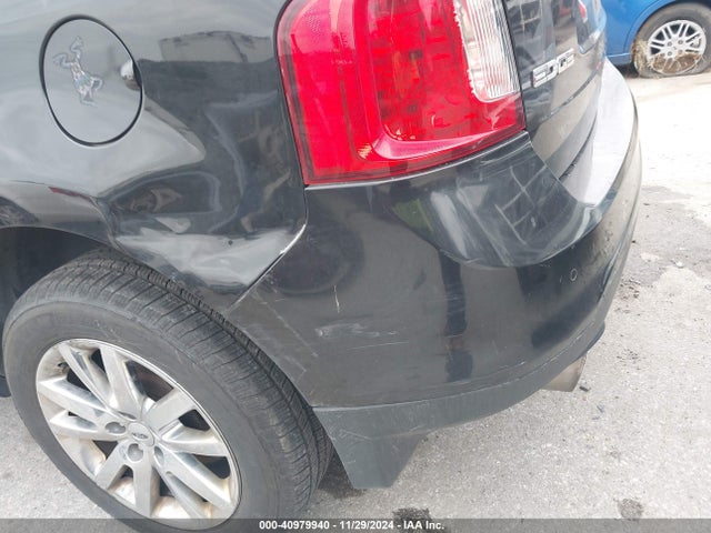 Ford EDGE SEL 2014 2FMDK4JCXEBB06033 Image 19