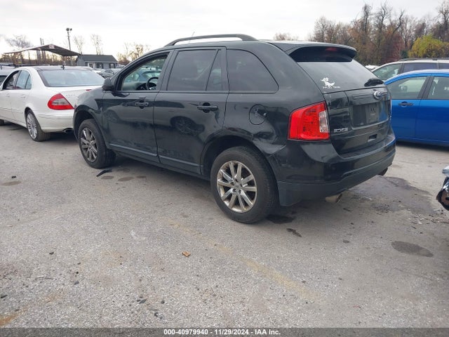 Ford EDGE SEL 2014 2FMDK4JCXEBB06033 Image 3