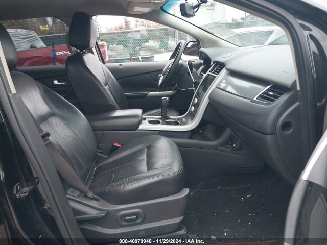 Ford EDGE SEL 2014 2FMDK4JCXEBB06033 Image 5