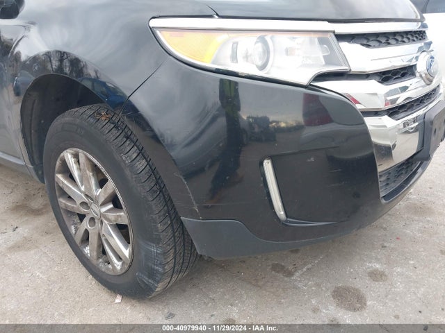 Ford EDGE SEL 2014 2FMDK4JCXEBB06033 Image 6