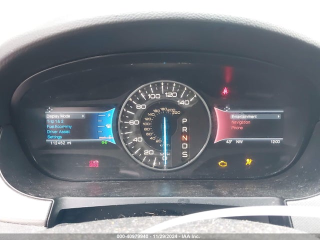 Ford EDGE SEL 2014 2FMDK4JCXEBB06033 Image 7