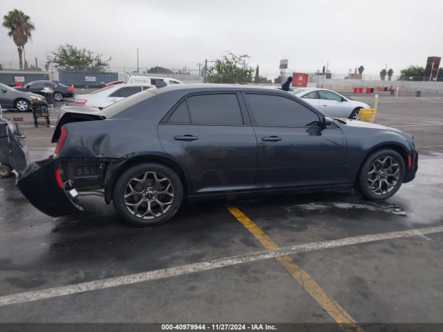 2C3CCAGG1GH274234 Chrysler 300 300s