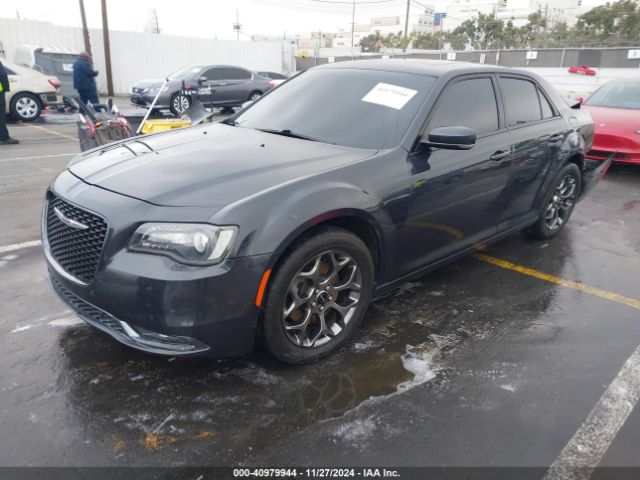 2C3CCAGG1GH274234 Chrysler 300 300s